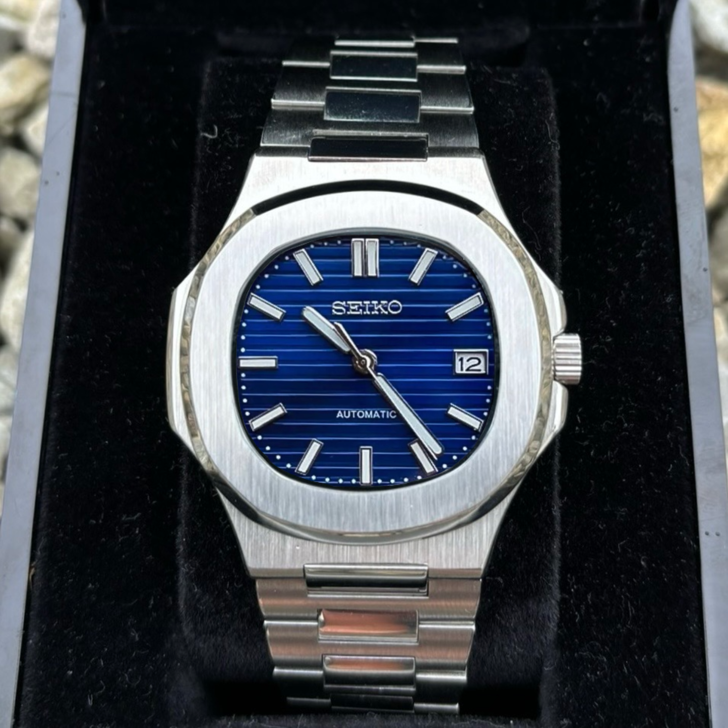 Nautalis Blue